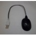 13 LEDs USB Notebook Touch LED Lampe Lese Leuchte Schwanenhals ohne/Mit Schalter